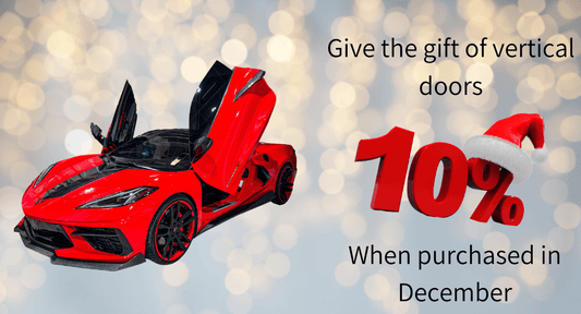 Want to Make Your Corvette More Insane? Here's the Ultimate Holiday Upgrade - Bokeyno Motorsports