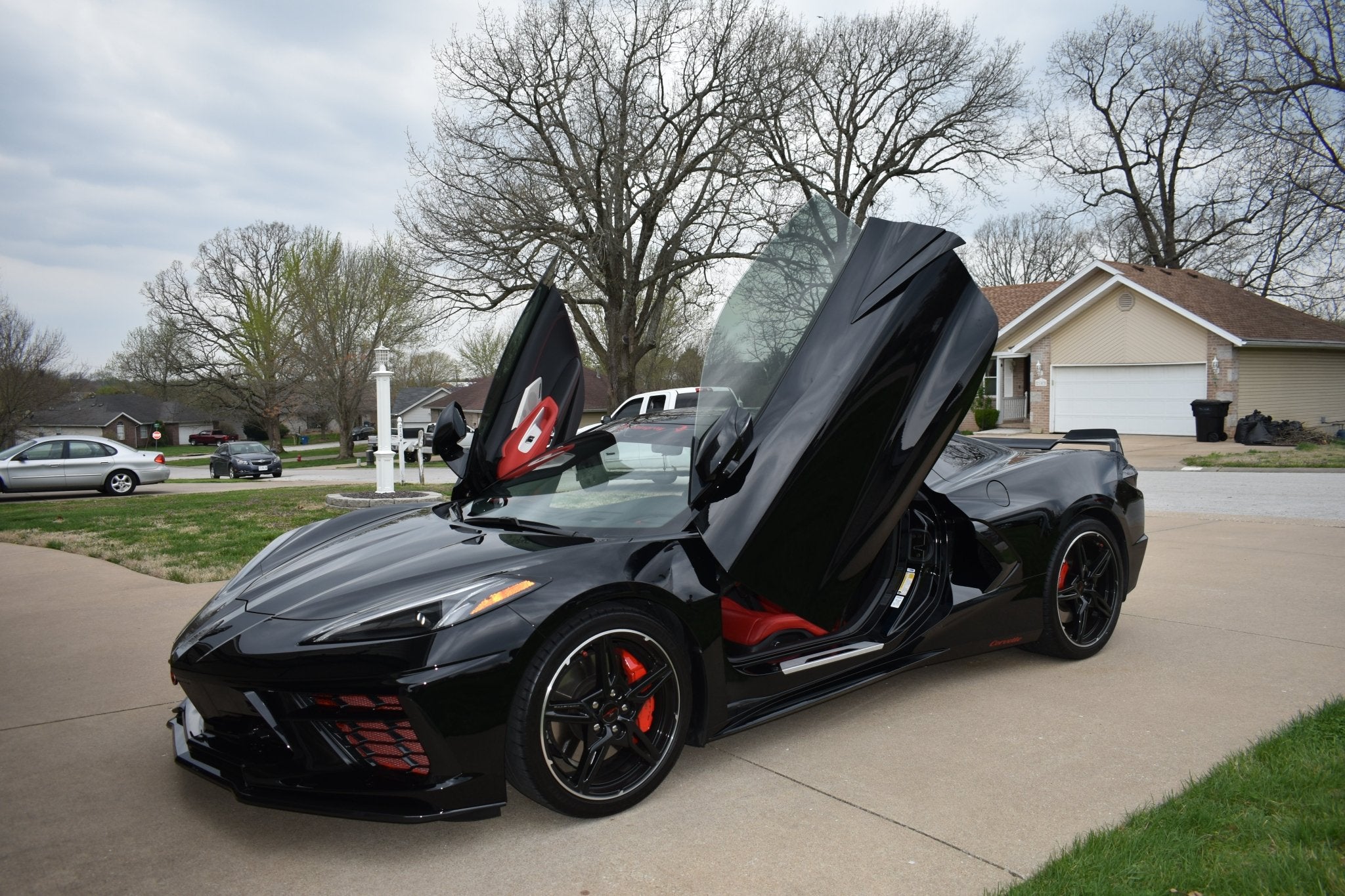 Lambo Door Kits | Vertical Door Installation | Bokeyno Motorsports