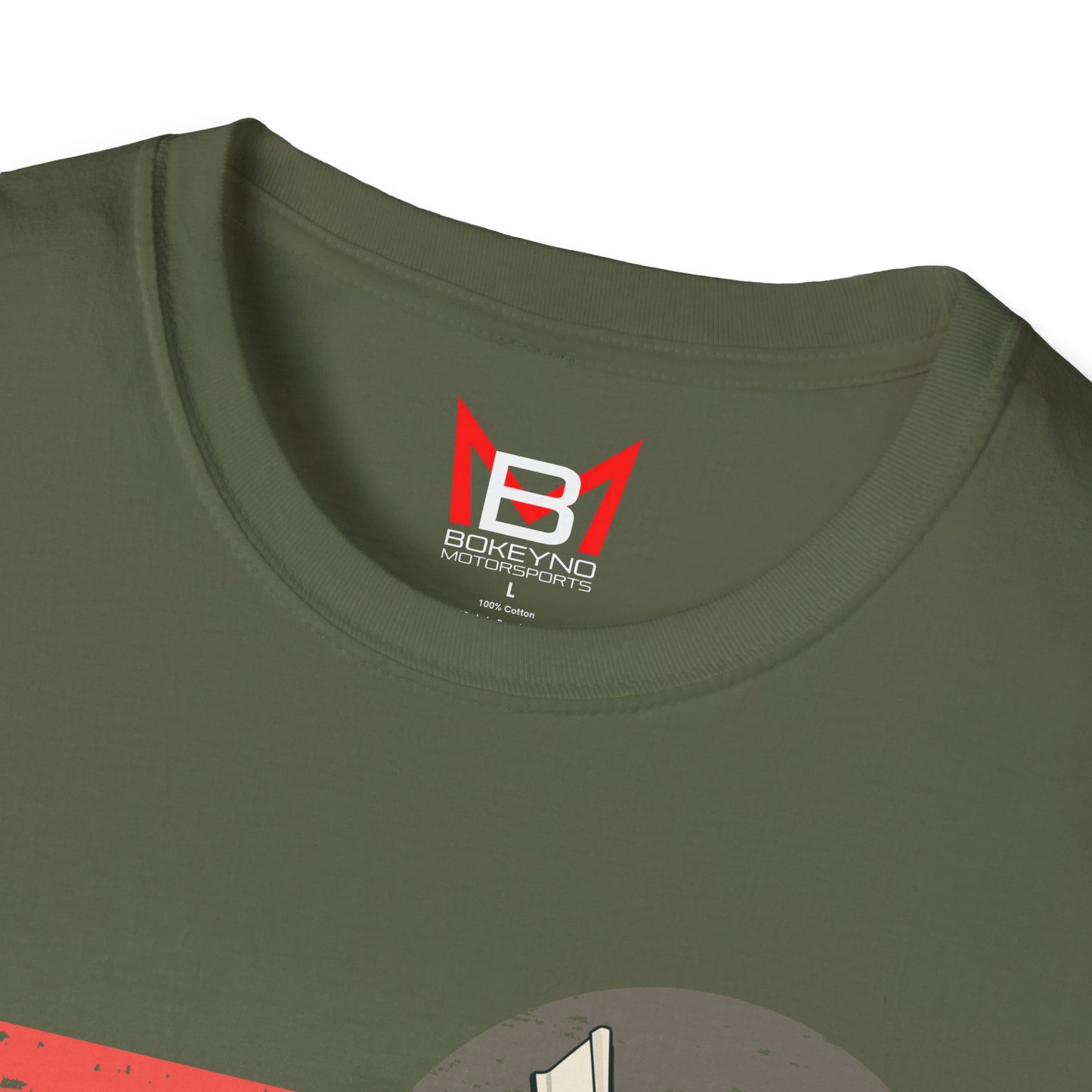 Retro 'Go Vertical, Stay Vertical' T-Shirt