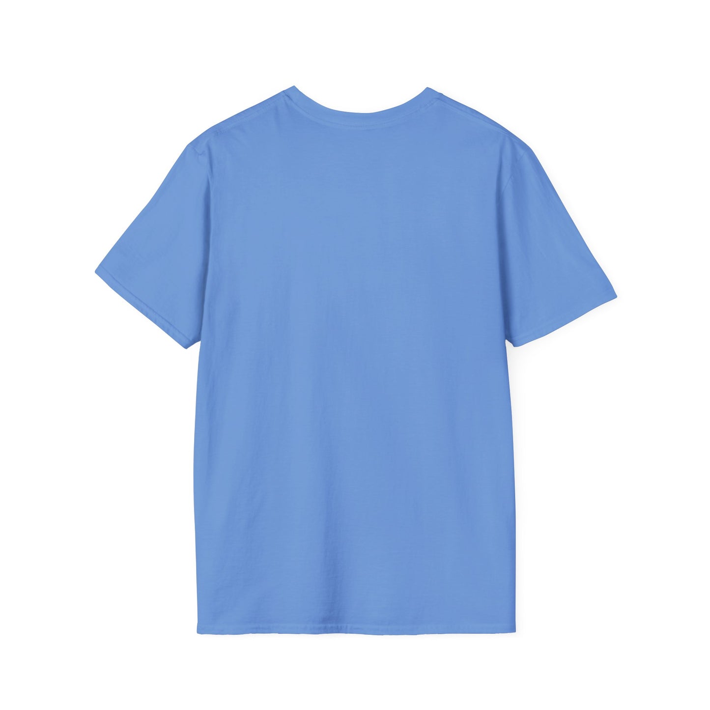Retro 'Go Vertical, Stay Vertical' T-Shirt