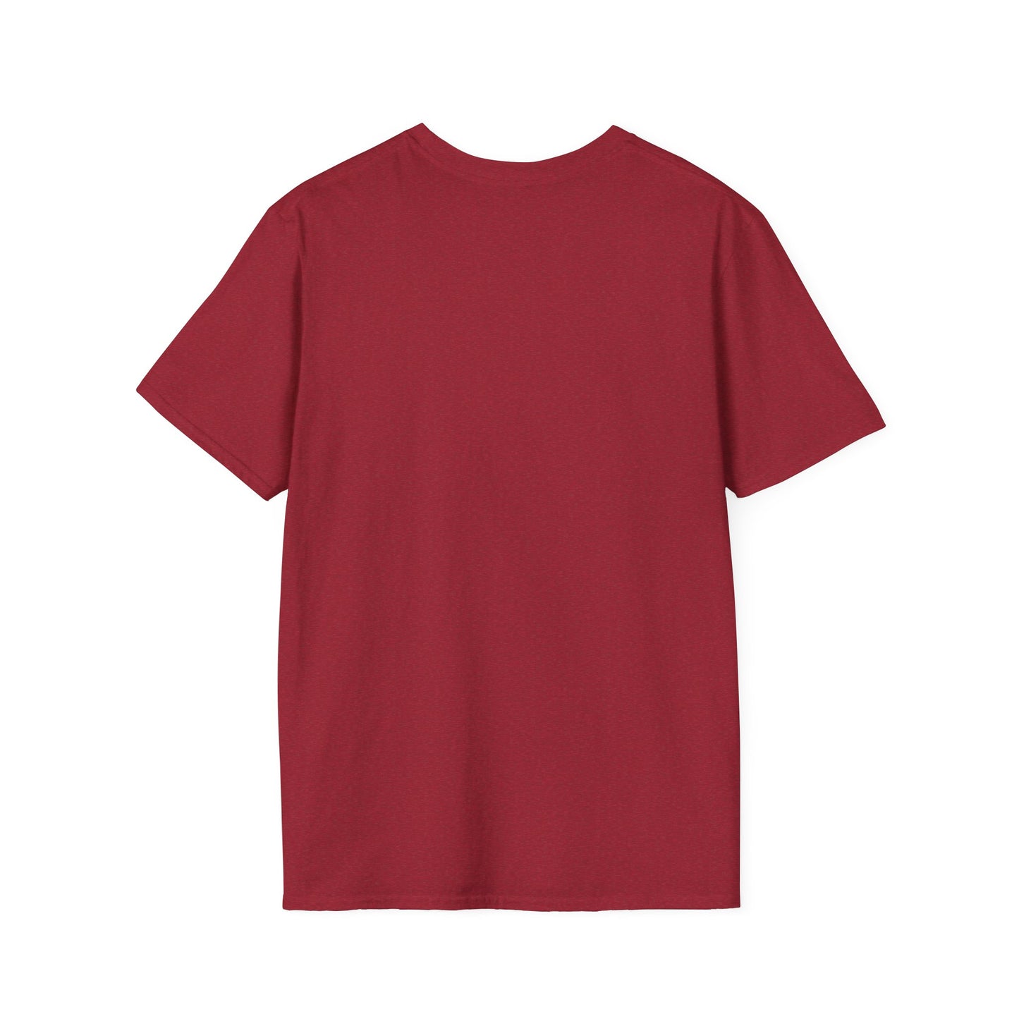 Retro 'Go Vertical, Stay Vertical' T-Shirt