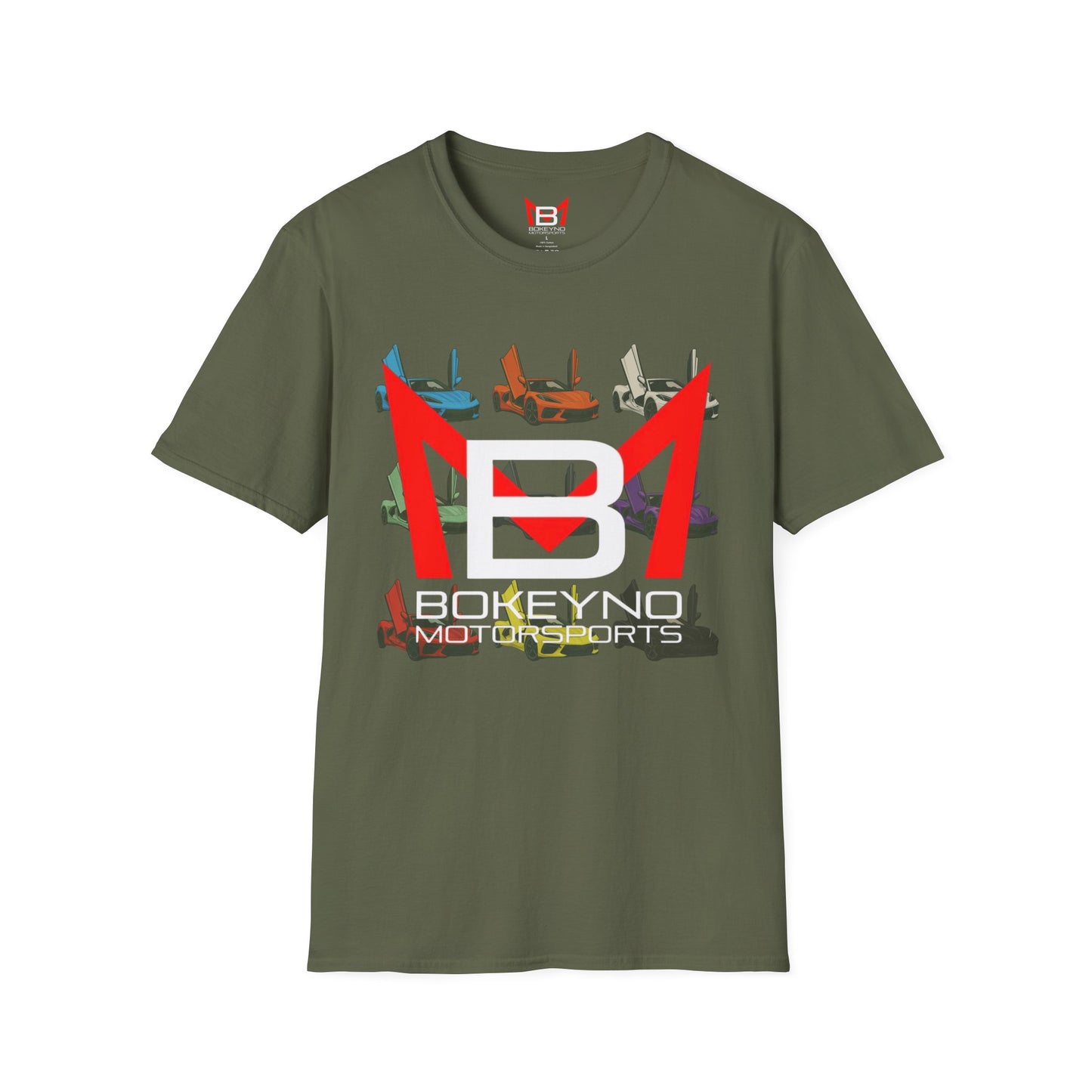 Bokeyno Multicolor T-Shirt