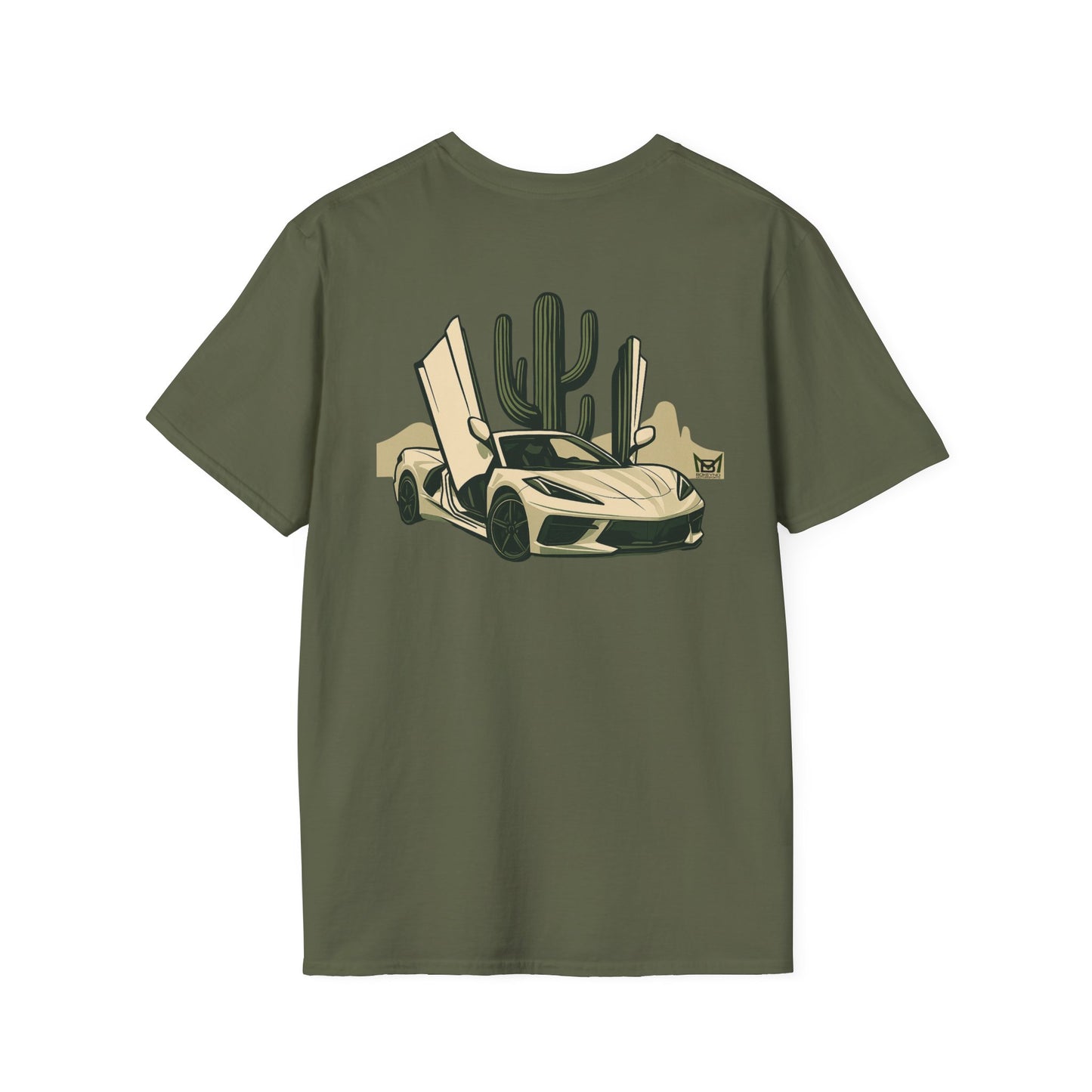 Desert Cactus Motorsports T-Shirt