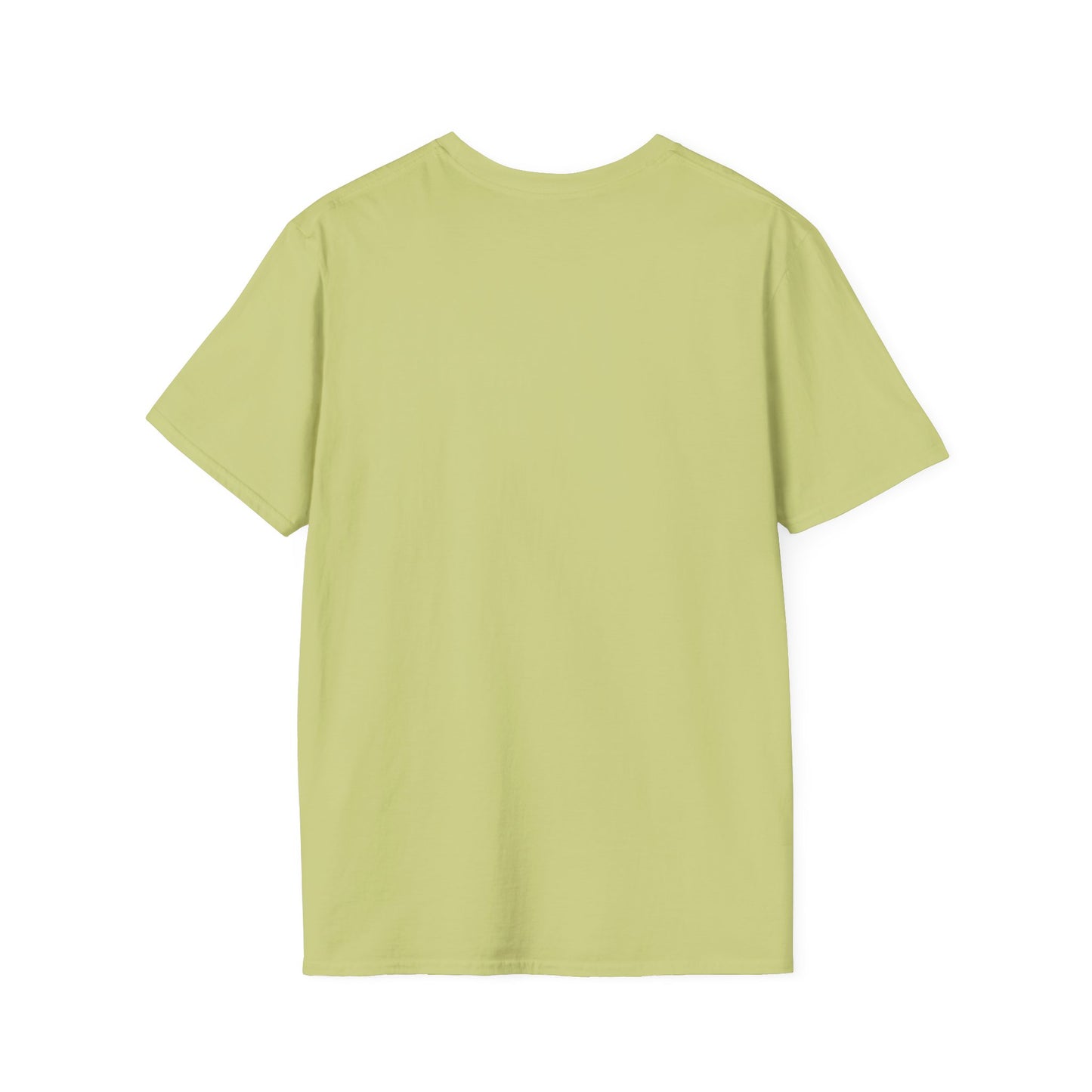 Retro 'Go Vertical, Stay Vertical' T-Shirt