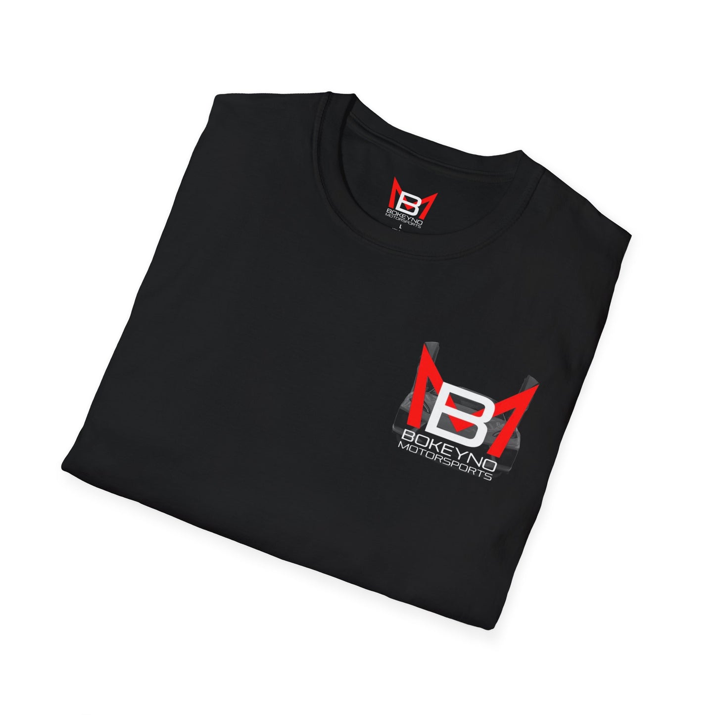 Bokeyno C8 Graphic T-Shirt