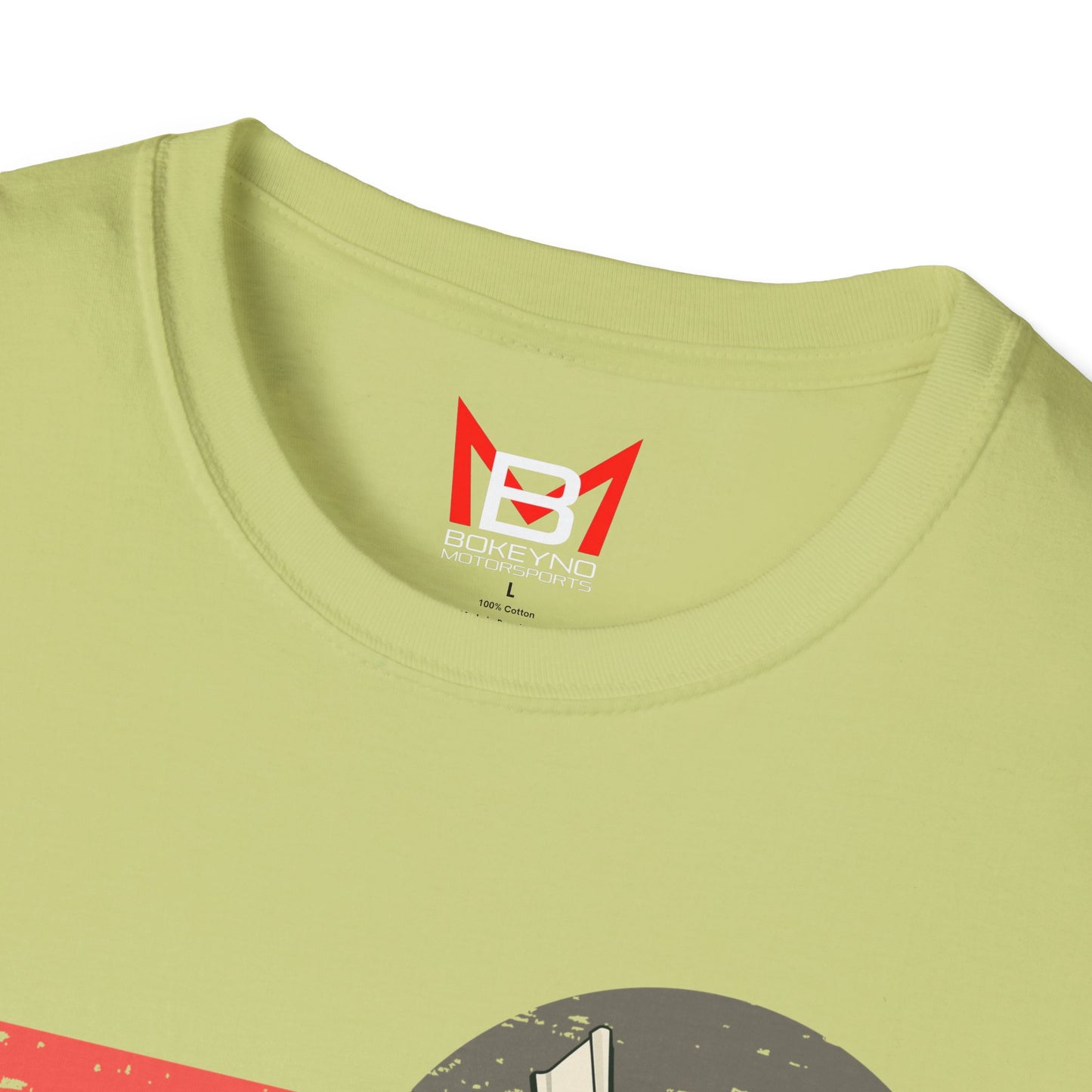 Retro 'Go Vertical, Stay Vertical' T-Shirt