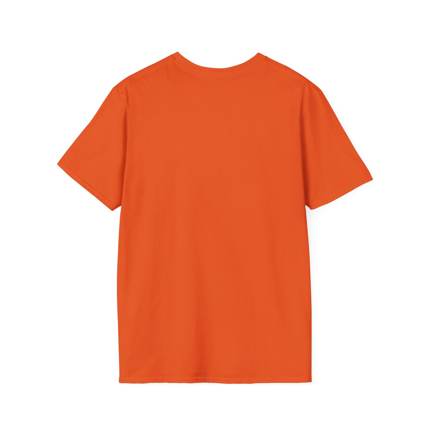 Retro 'Go Vertical, Stay Vertical' T-Shirt