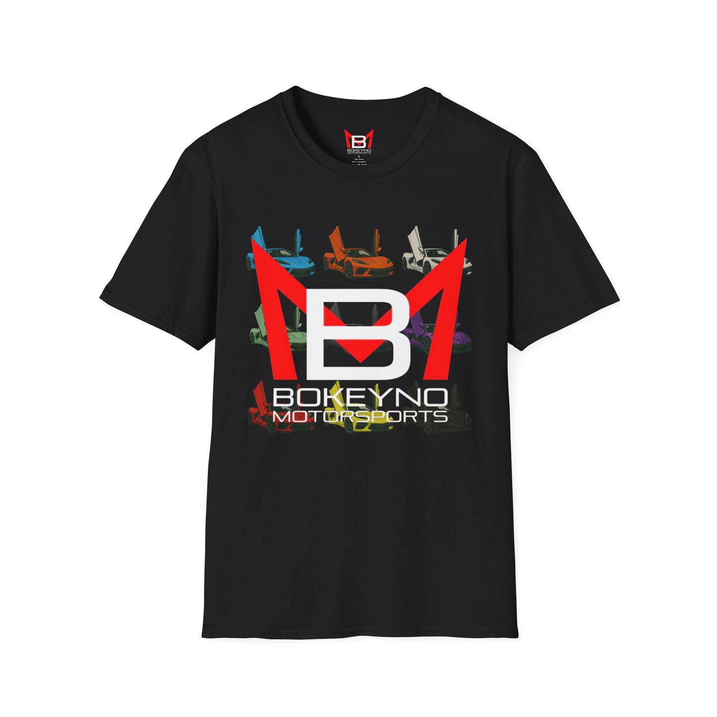 Bokeyno Multicolor T-Shirt