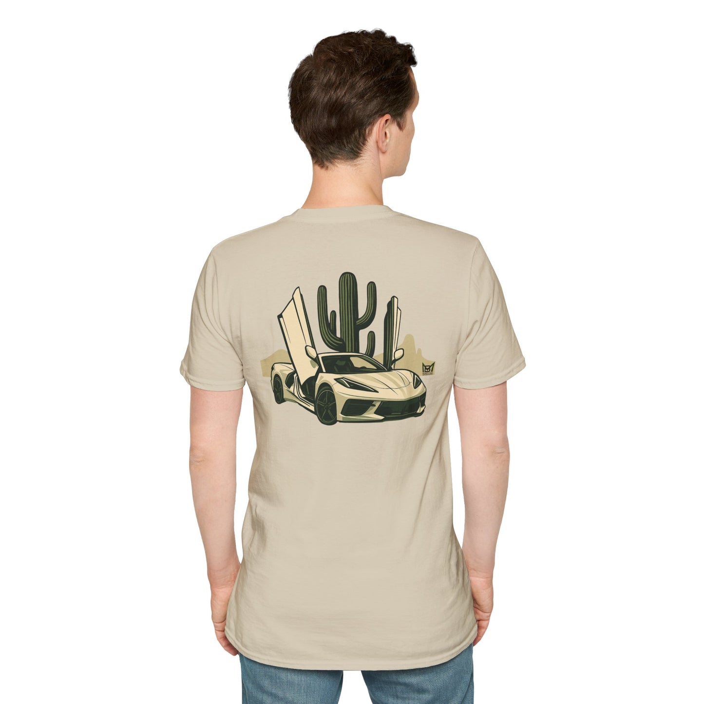 Desert Cactus Motorsports T-Shirt