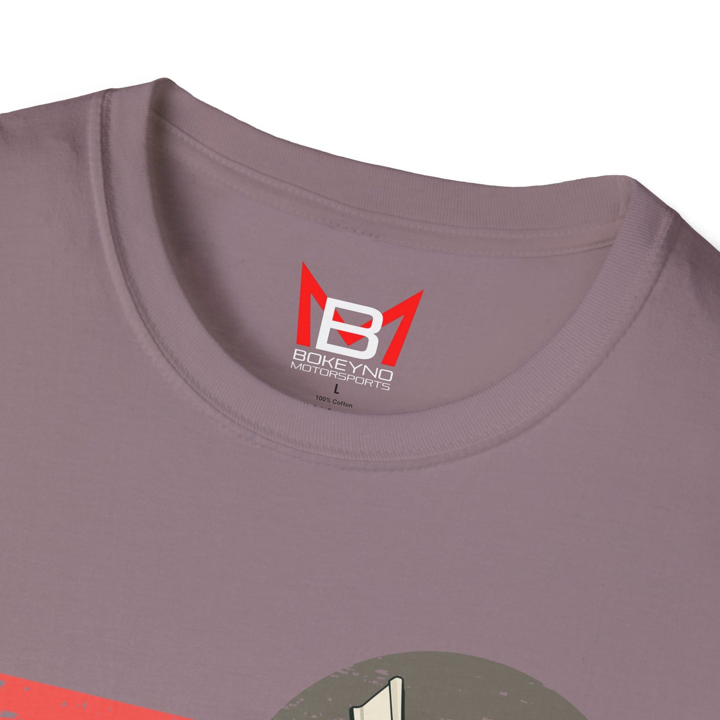 Retro 'Go Vertical, Stay Vertical' T-Shirt