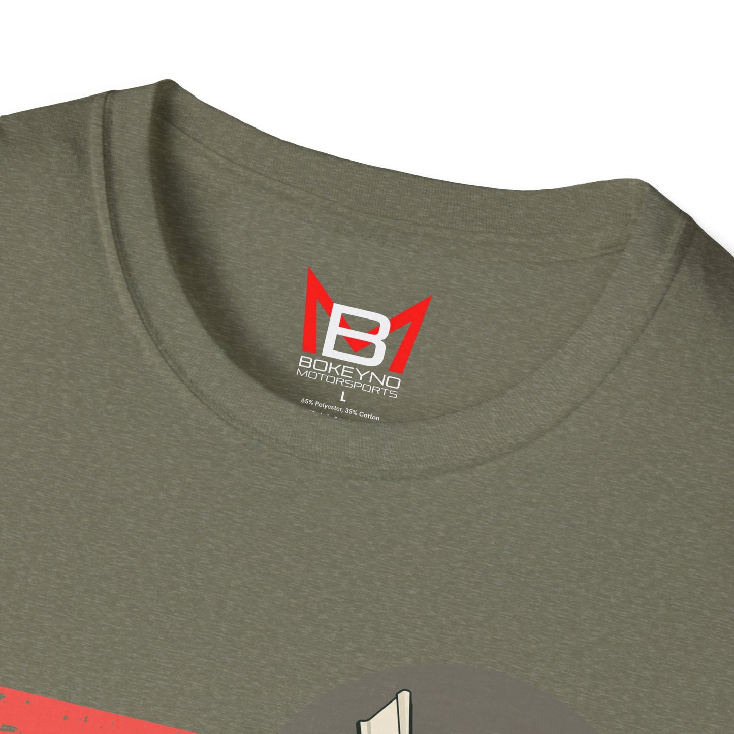 Retro 'Go Vertical, Stay Vertical' T-Shirt