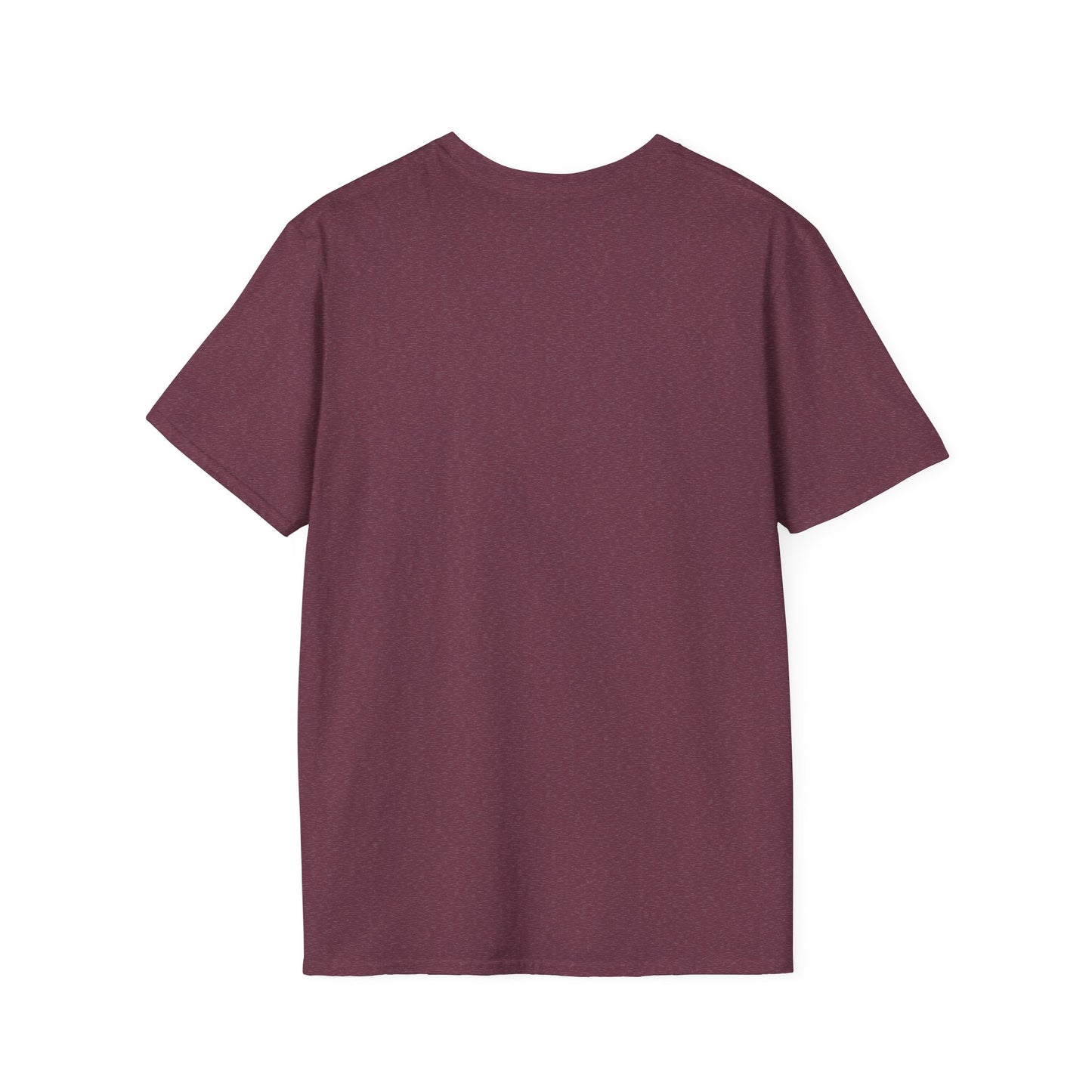 Retro 'Go Vertical, Stay Vertical' T-Shirt