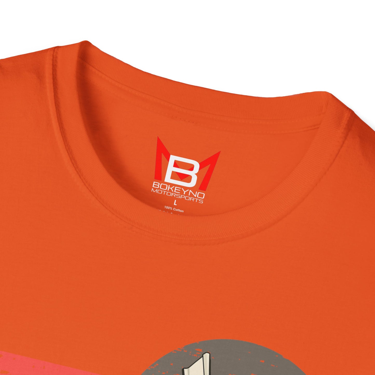 Retro 'Go Vertical, Stay Vertical' T-Shirt
