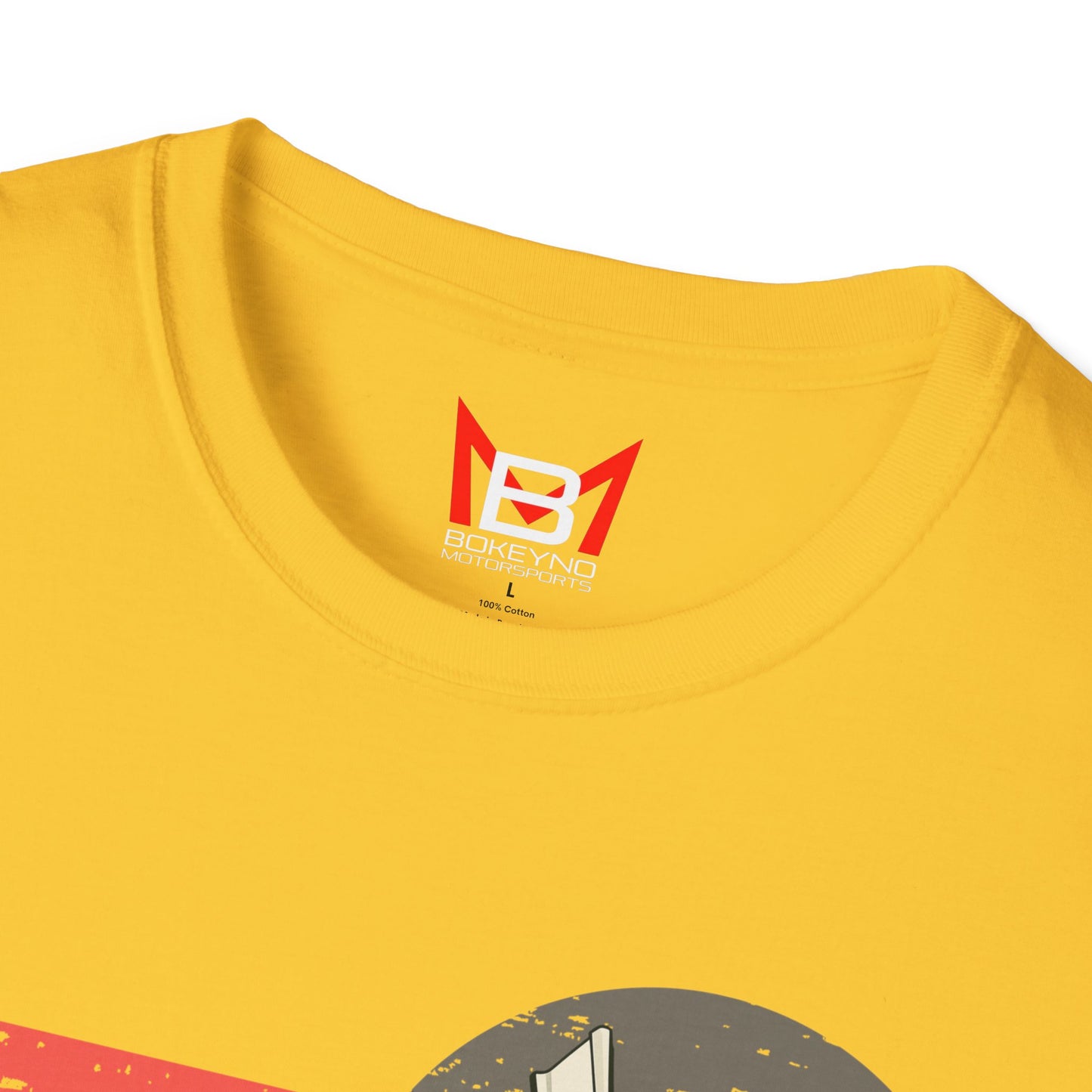 Retro 'Go Vertical, Stay Vertical' T-Shirt