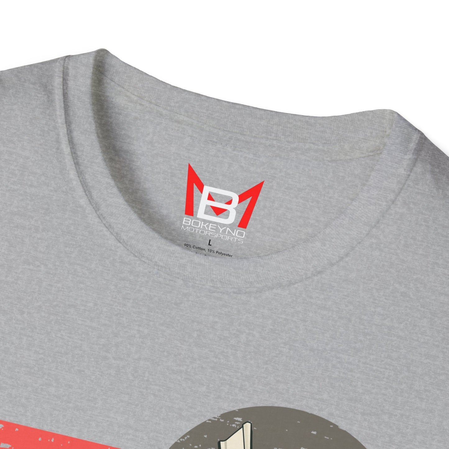 Retro 'Go Vertical, Stay Vertical' T-Shirt