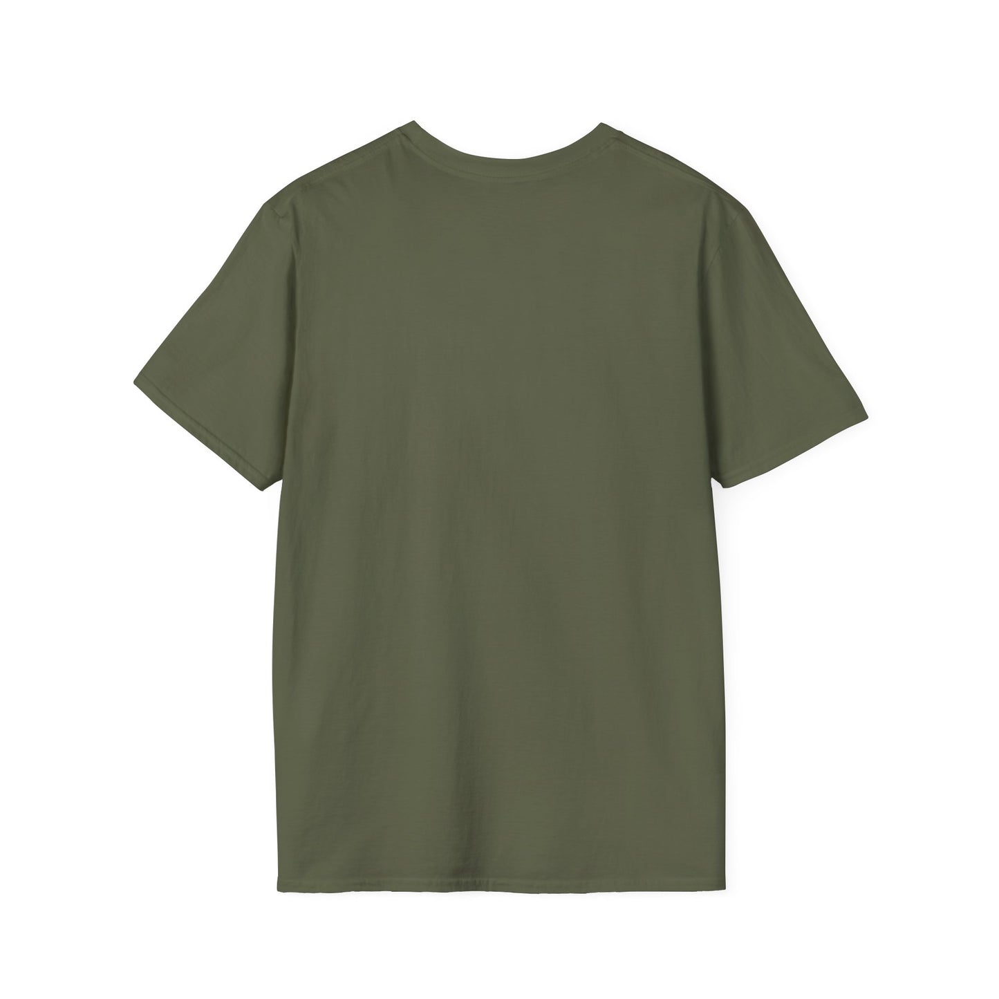 Retro 'Go Vertical, Stay Vertical' T-Shirt
