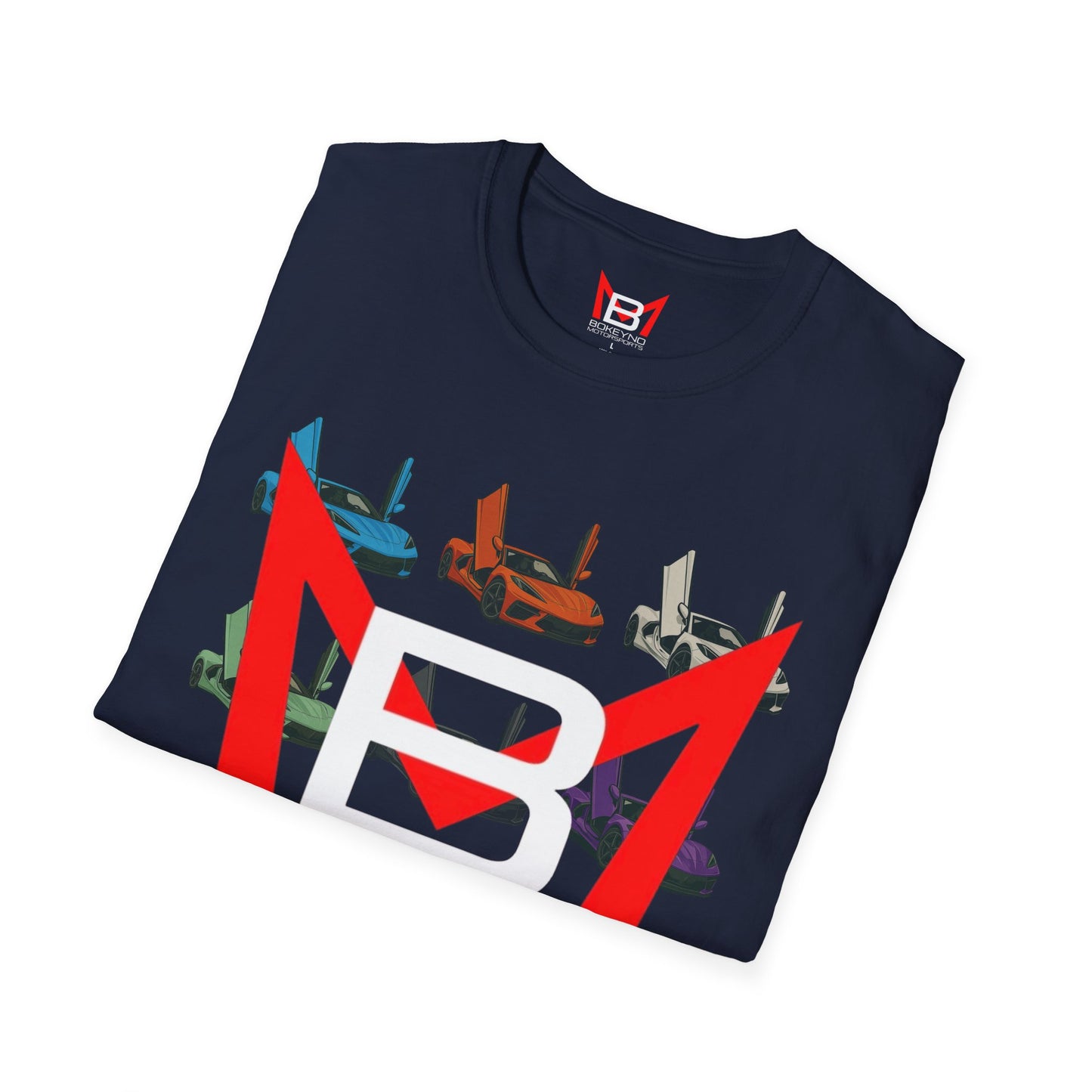 Bokeyno Multicolor T-Shirt