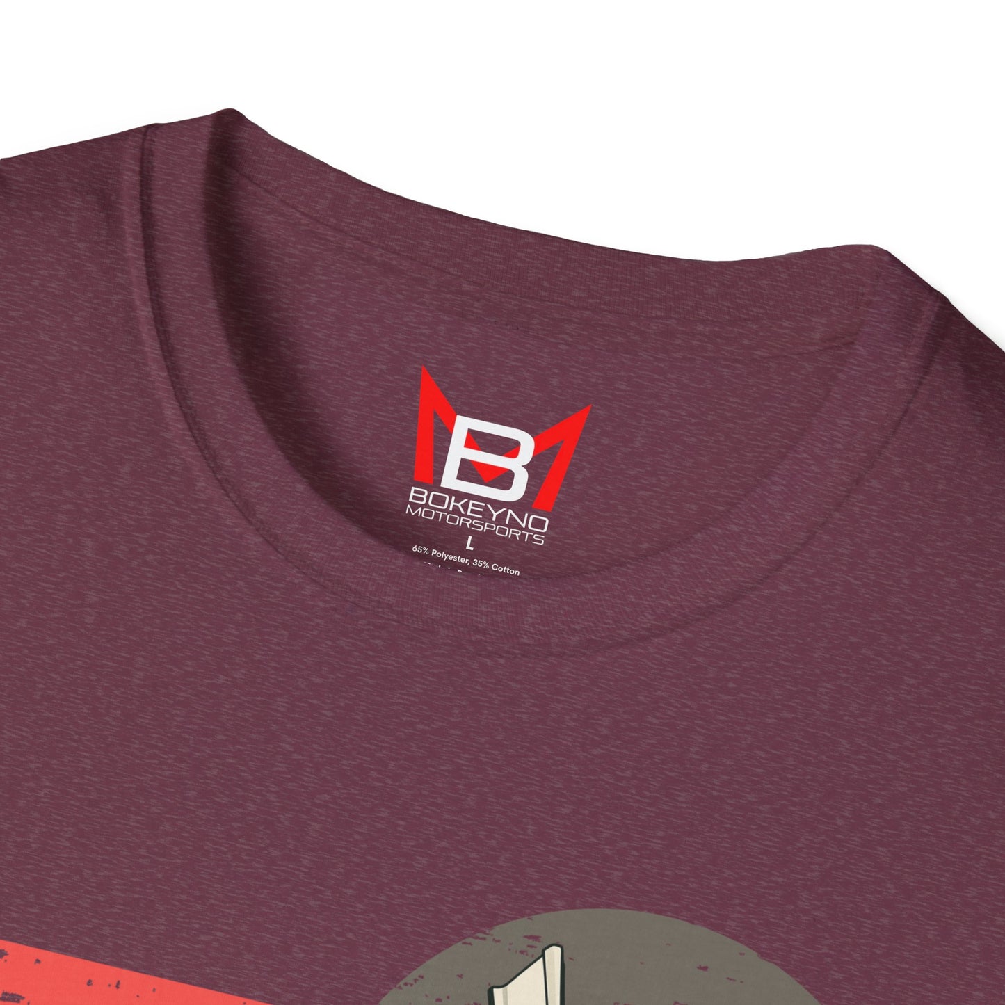 Retro 'Go Vertical, Stay Vertical' T-Shirt