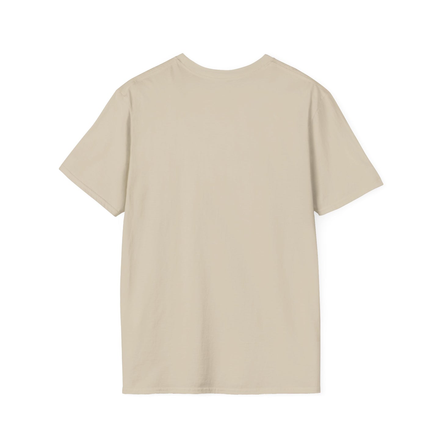 Retro 'Go Vertical, Stay Vertical' T-Shirt