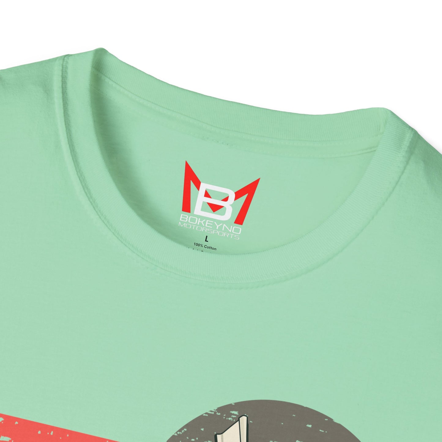 Retro 'Go Vertical, Stay Vertical' T-Shirt