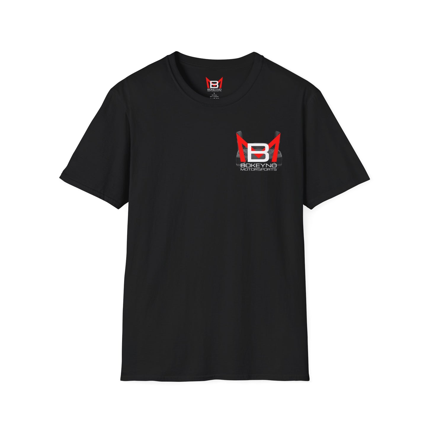 Bokeyno C8 Graphic T-Shirt