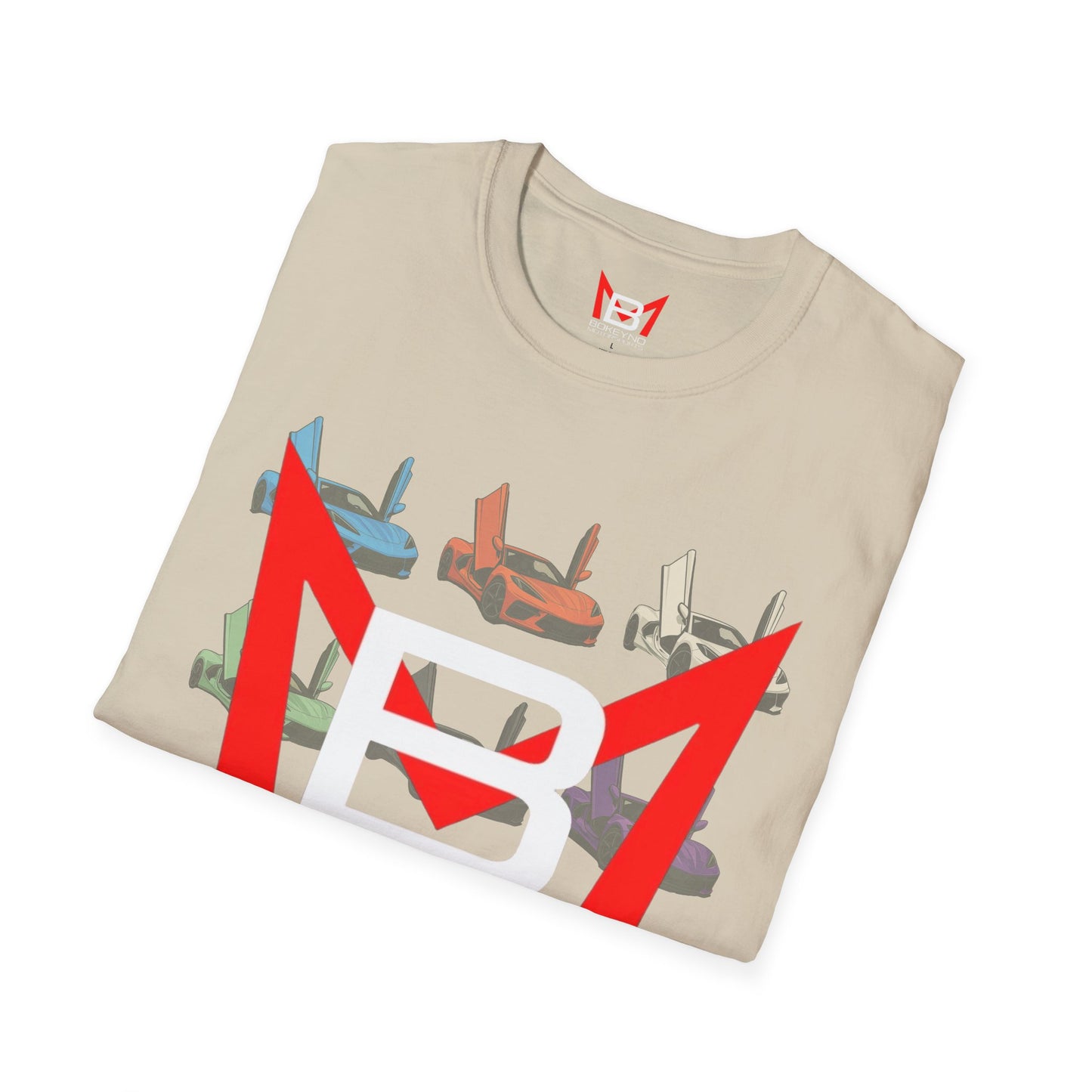 Bokeyno Multicolor T-Shirt