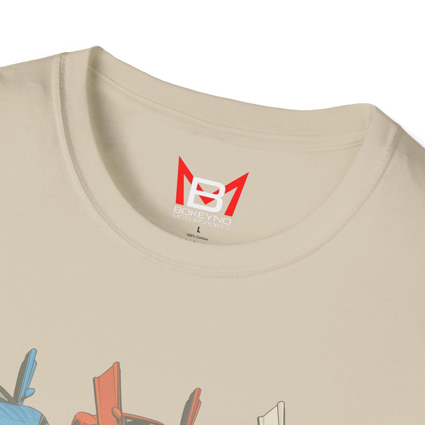 Bokeyno Multicolor T-Shirt