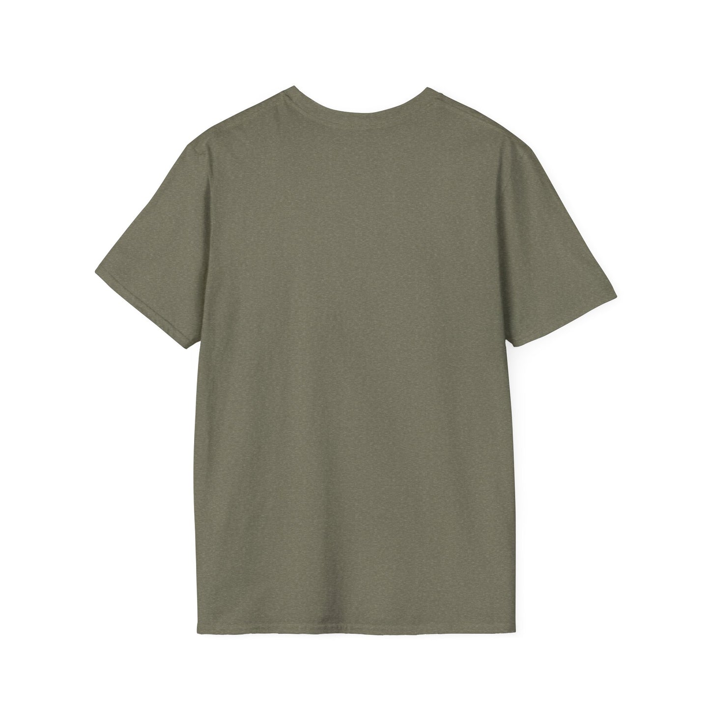 Retro 'Go Vertical, Stay Vertical' T-Shirt