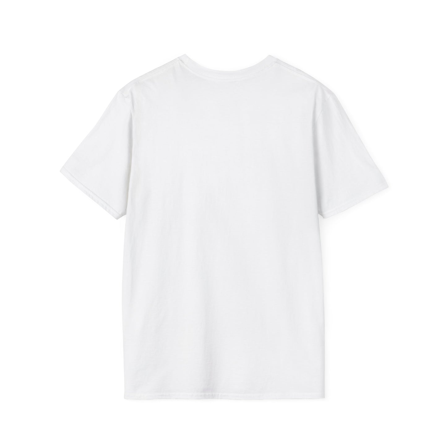 Retro 'Go Vertical, Stay Vertical' T-Shirt