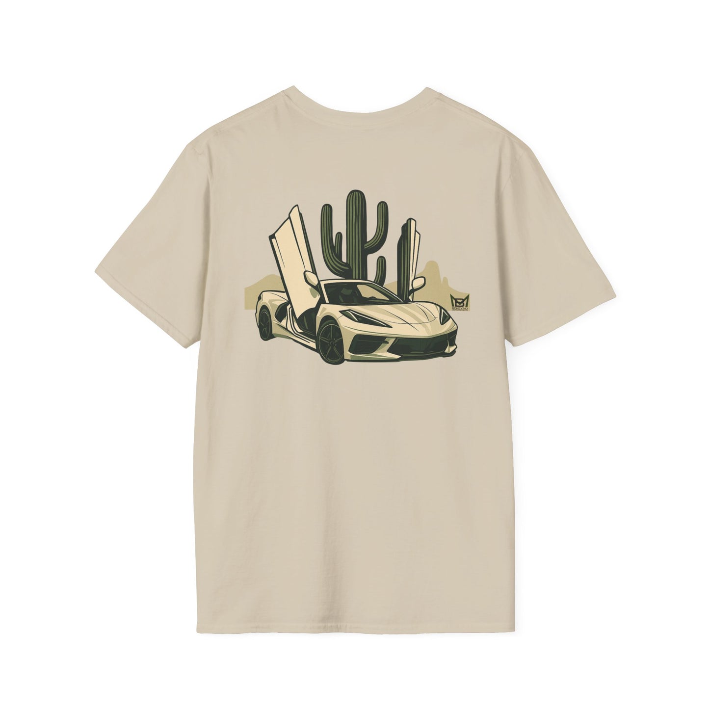 Desert Cactus Motorsports T-Shirt