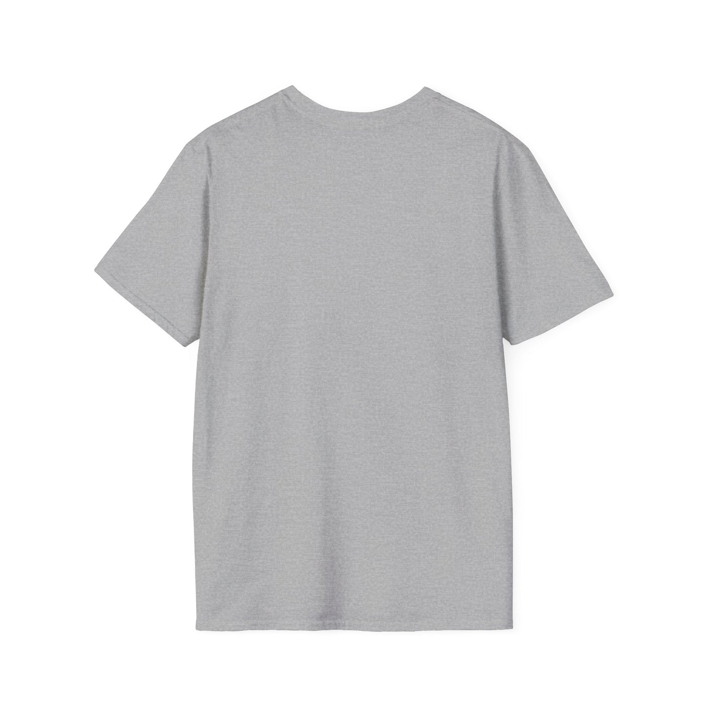 Retro 'Go Vertical, Stay Vertical' T-Shirt