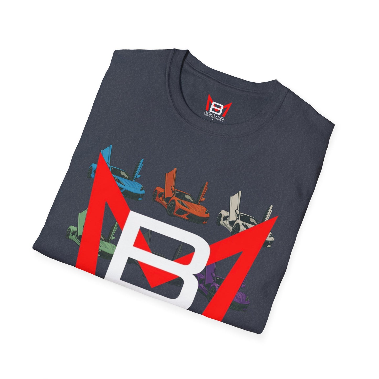 Bokeyno Multicolor T-Shirt