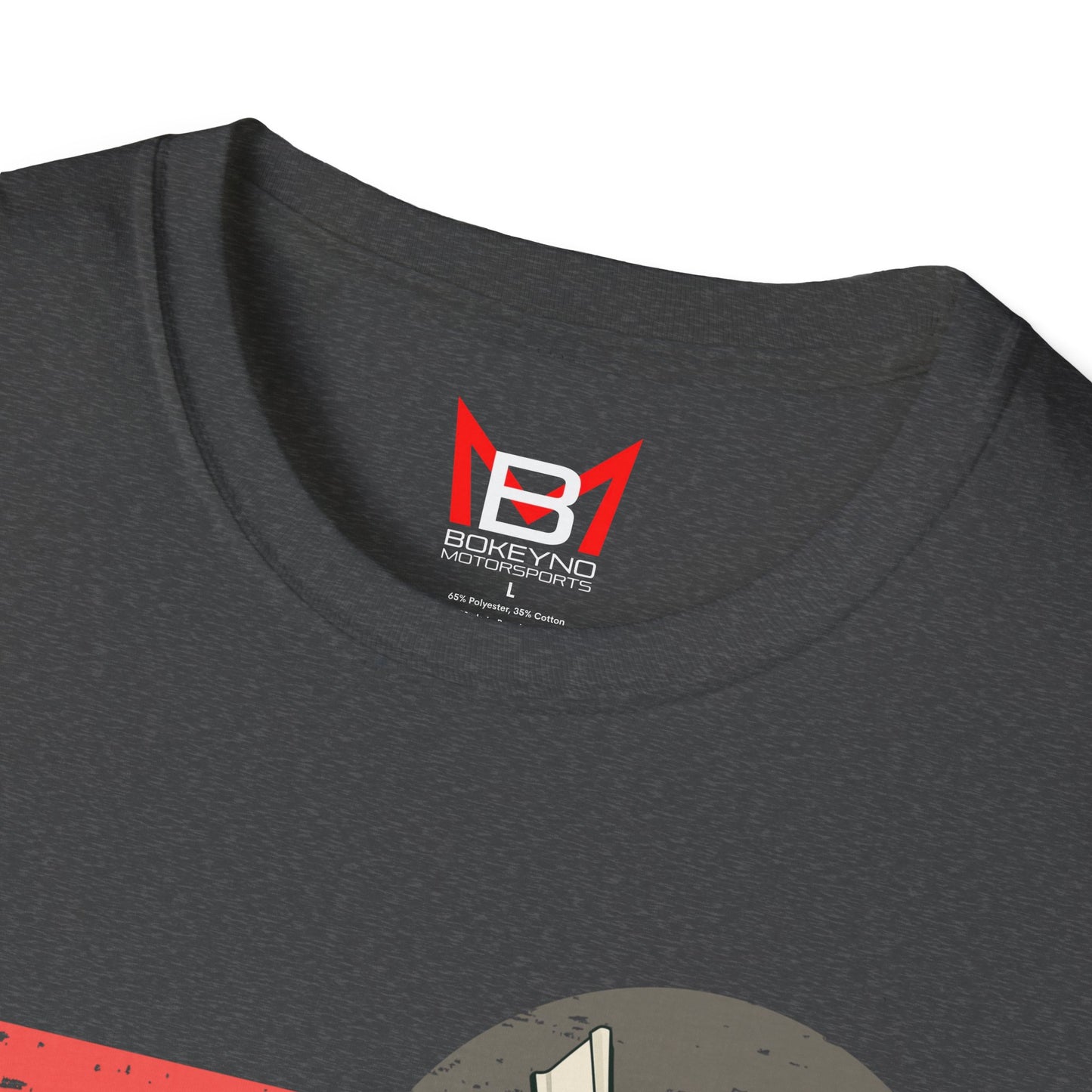 Retro 'Go Vertical, Stay Vertical' T-Shirt