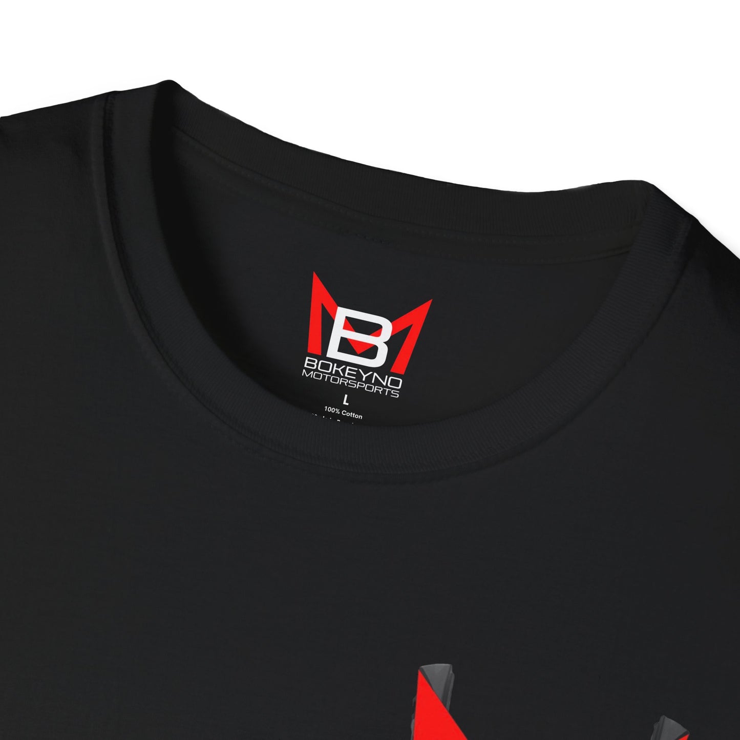 Bokeyno C8 Graphic T-Shirt