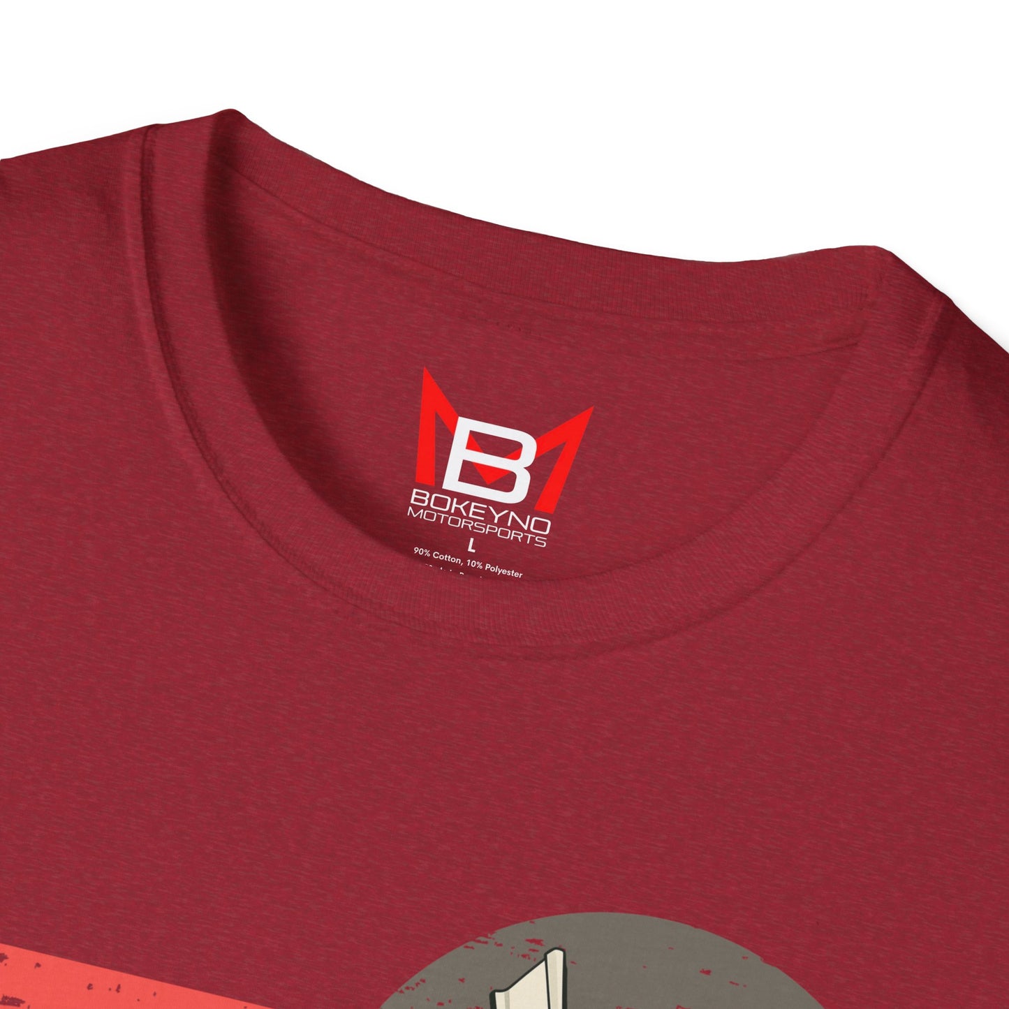 Retro 'Go Vertical, Stay Vertical' T-Shirt