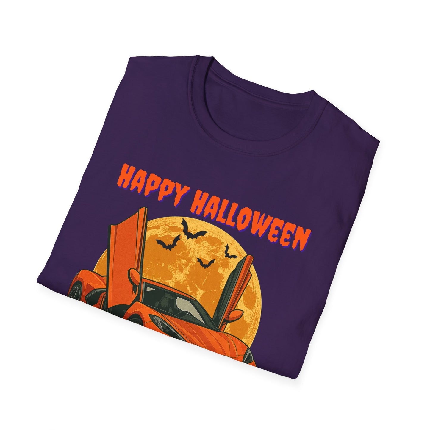 Halloween Bokeyno T-Shirt | Spooky Motorsports
