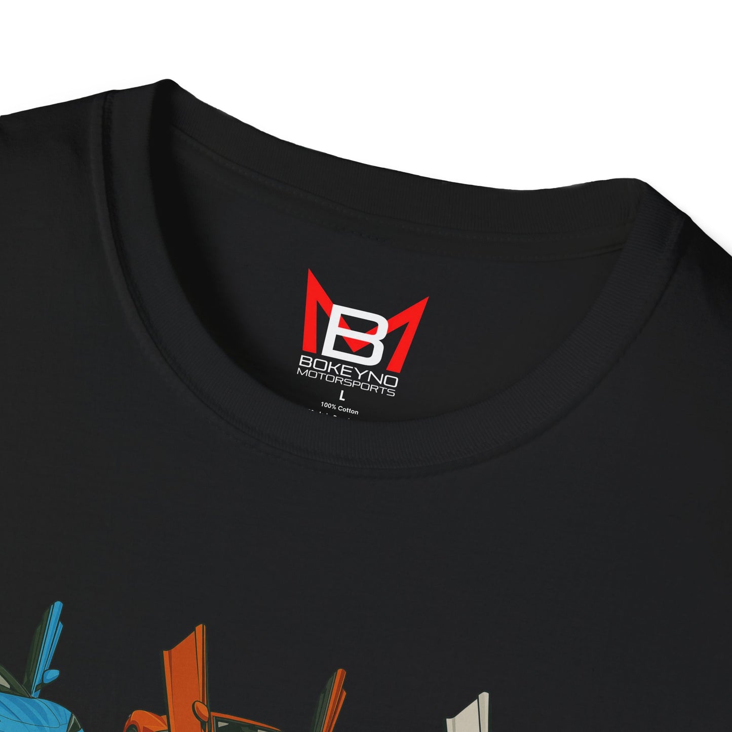 Bokeyno Multicolor T-Shirt