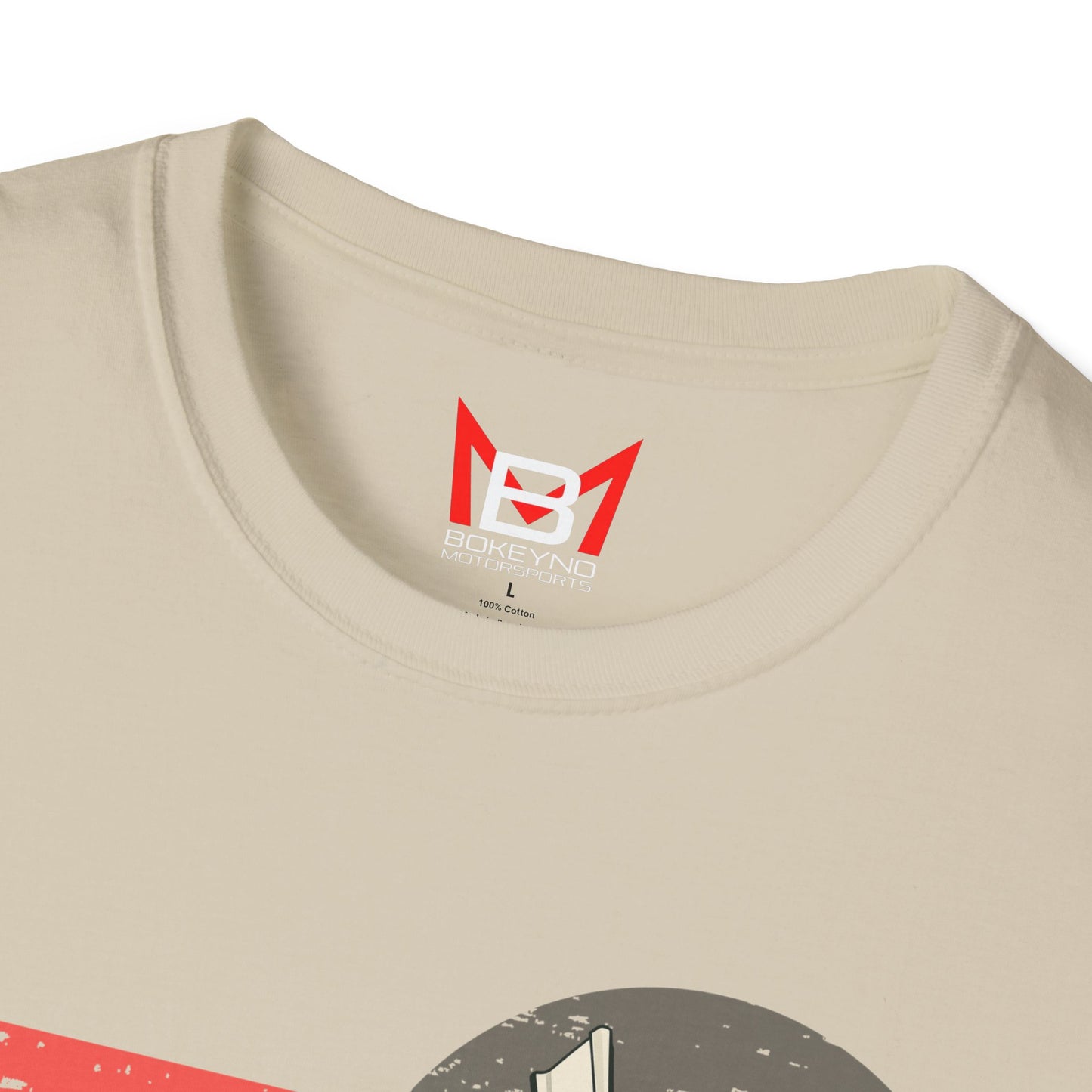 Retro 'Go Vertical, Stay Vertical' T-Shirt