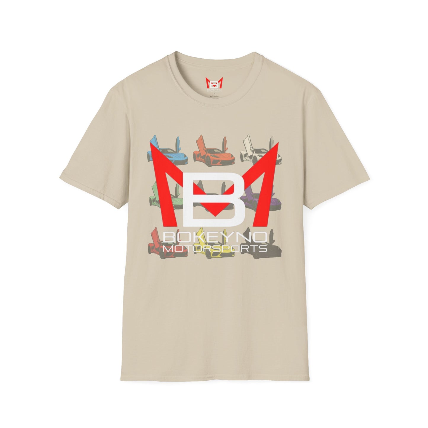 Bokeyno Multicolor T-Shirt