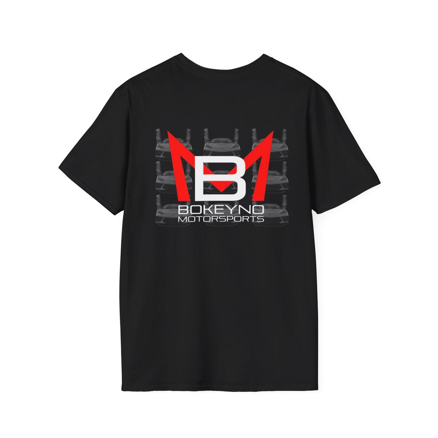 Bokeyno C8 Graphic T-Shirt