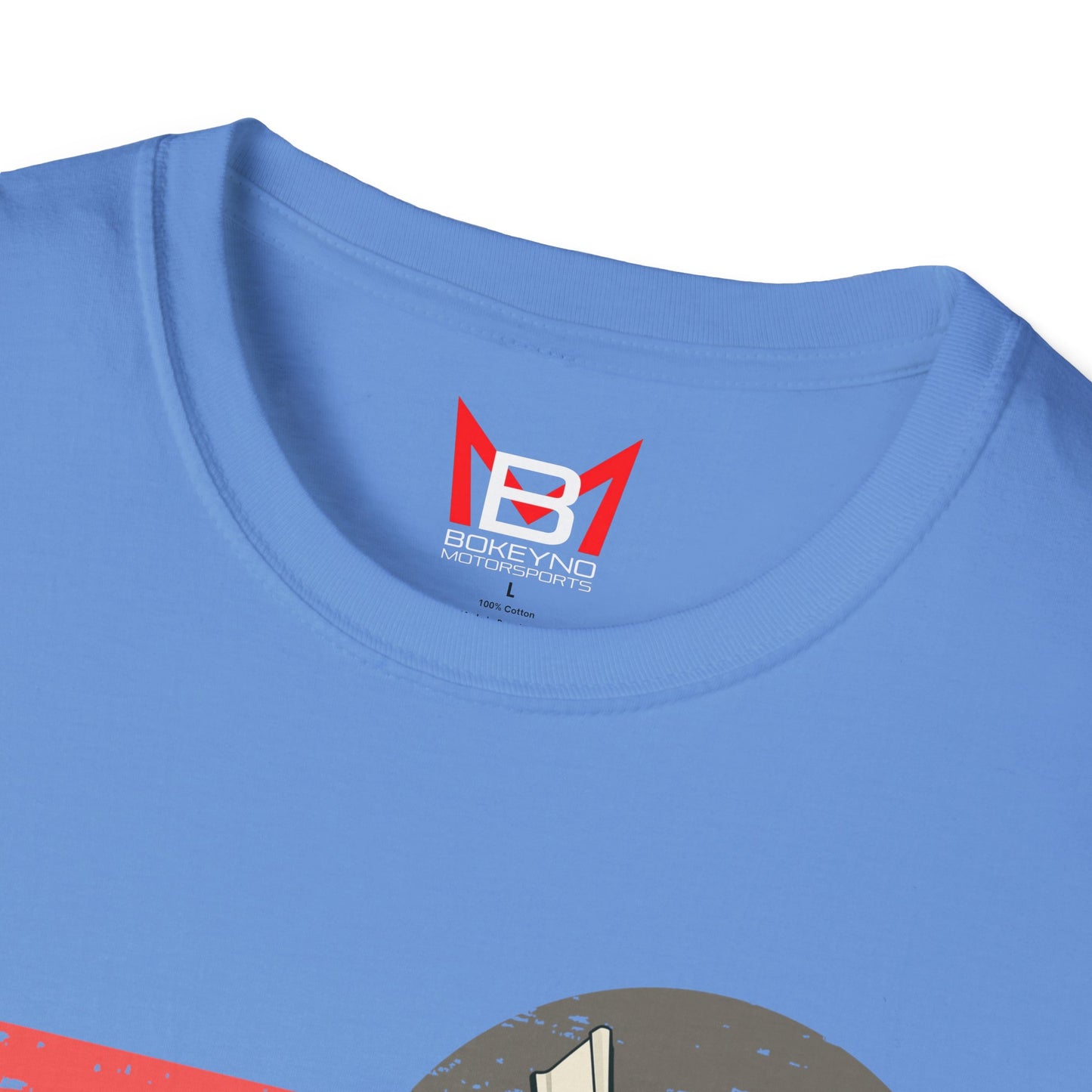 Retro 'Go Vertical, Stay Vertical' T-Shirt