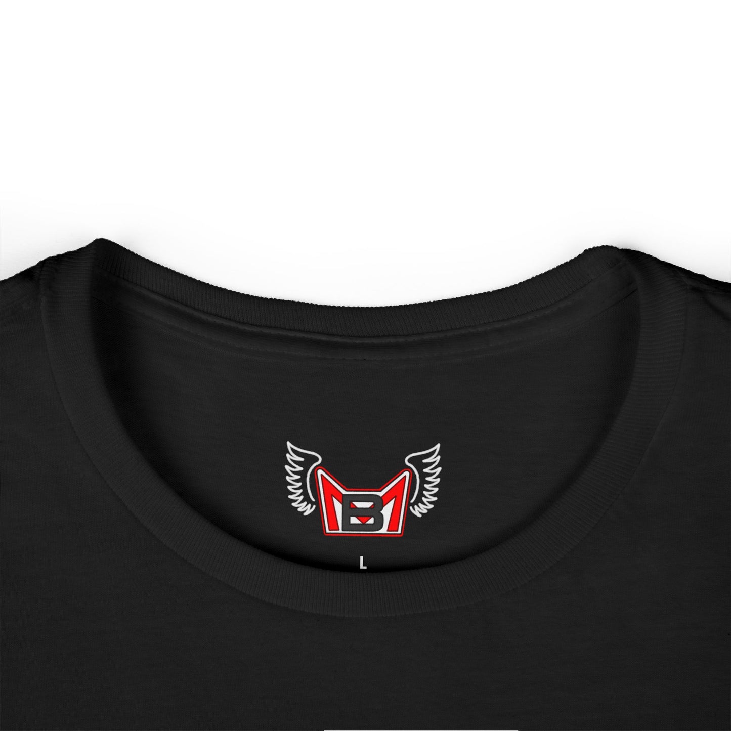 Women’s - White C8 - Bokeyno Motorsports Tee