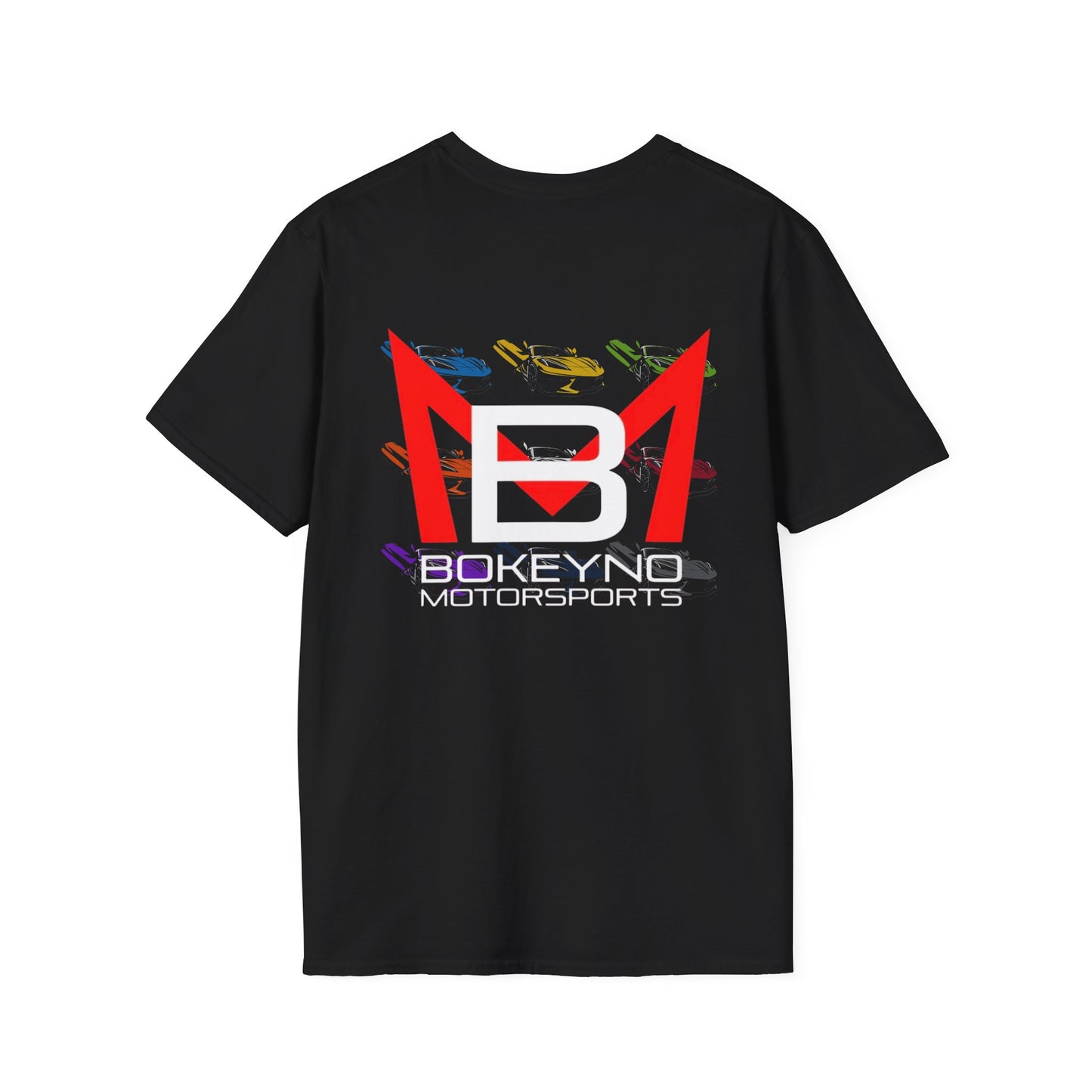 ZLR Multicolor Bokeyno T-Shirt