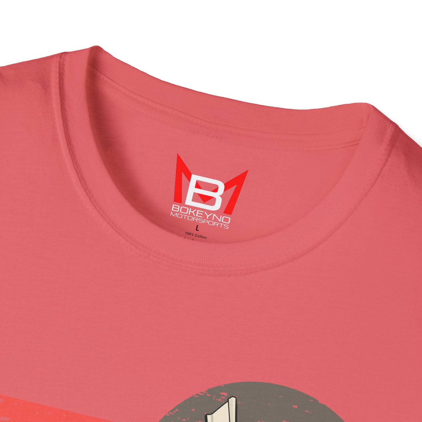Retro 'Go Vertical, Stay Vertical' T-Shirt