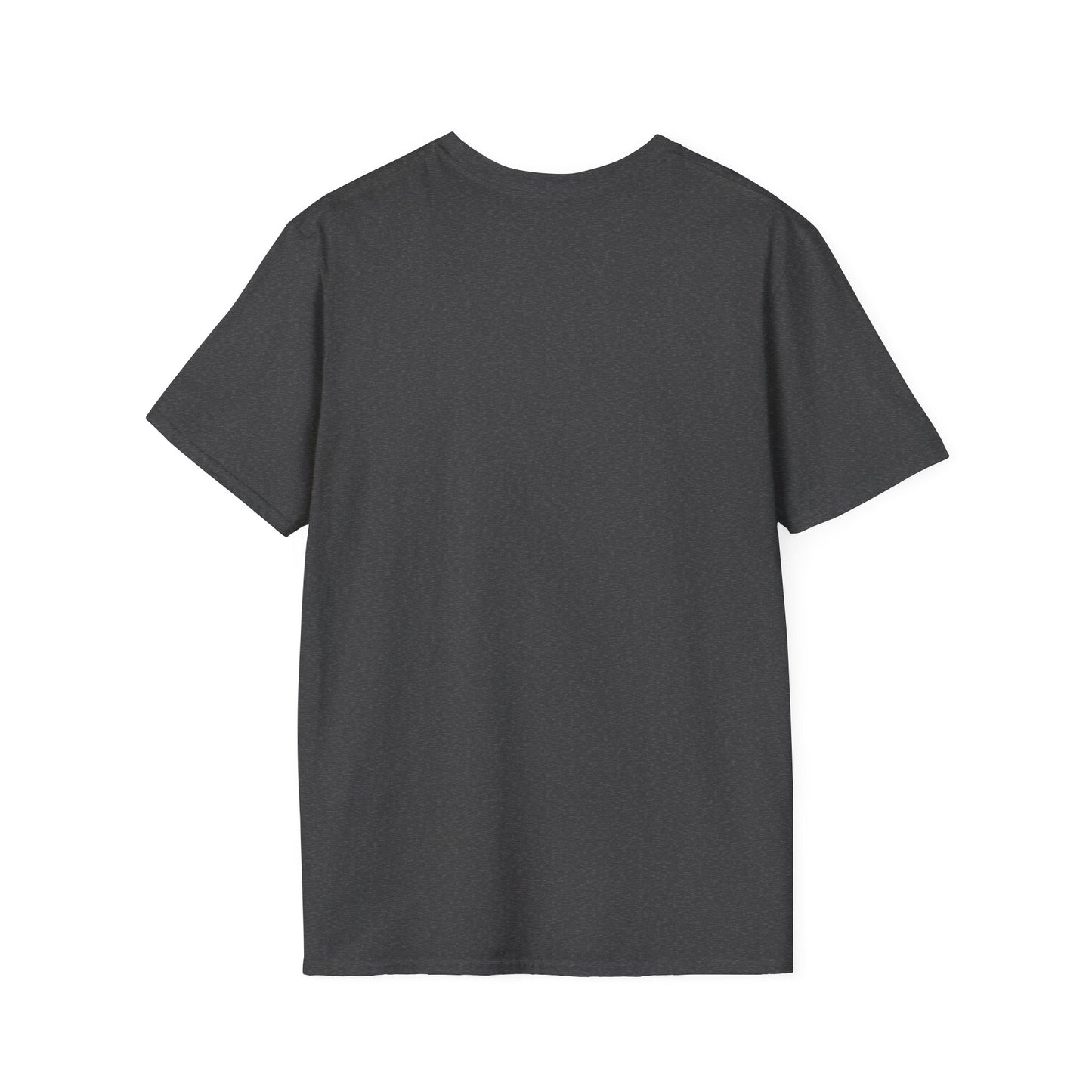 Retro 'Go Vertical, Stay Vertical' T-Shirt