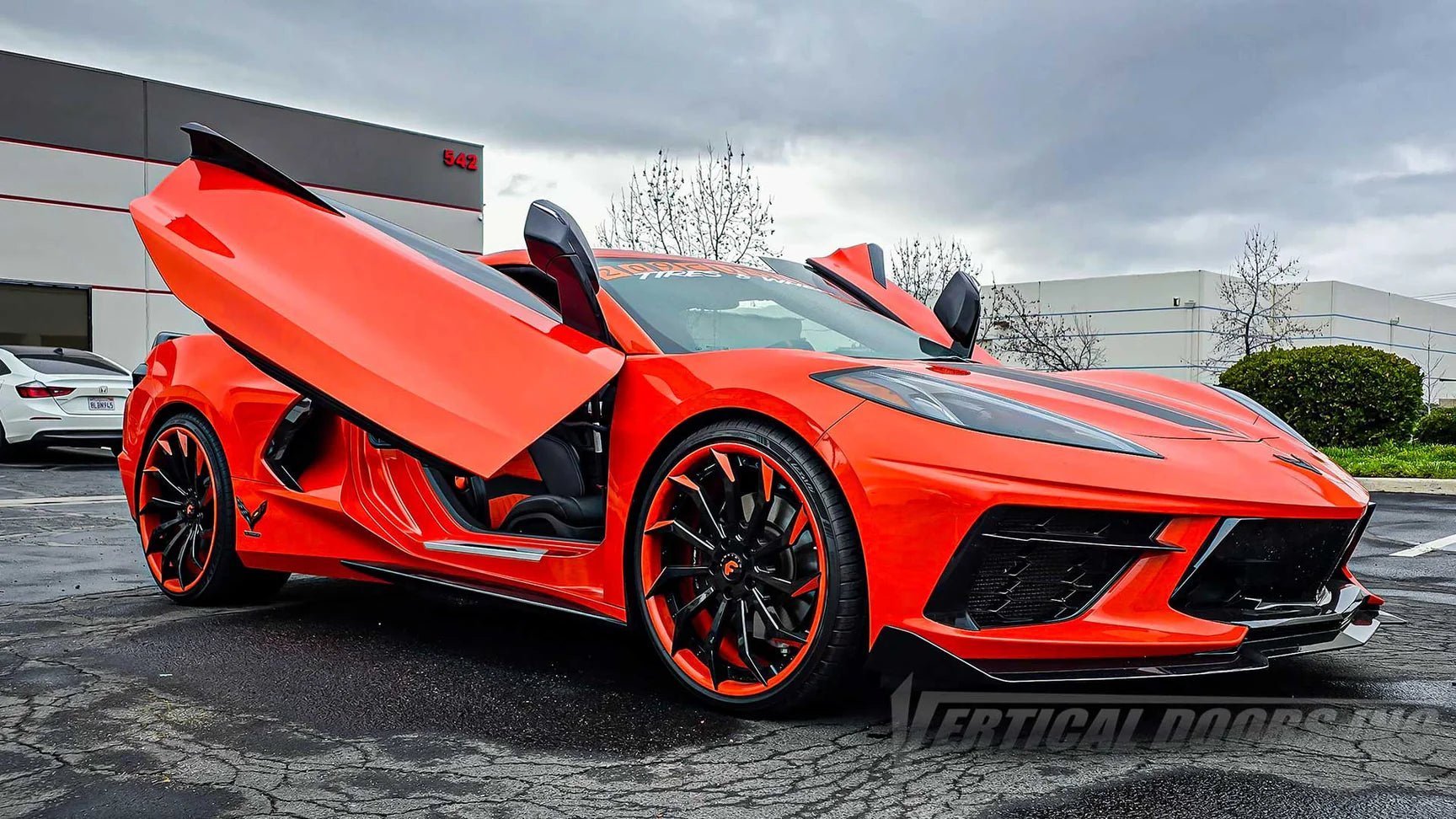 C8 Corvette ZLR - Install Only! USA – Bokeyno Motorsports C8 Corvette ZLR - Install Only! USA – Bokeyno Motorsports