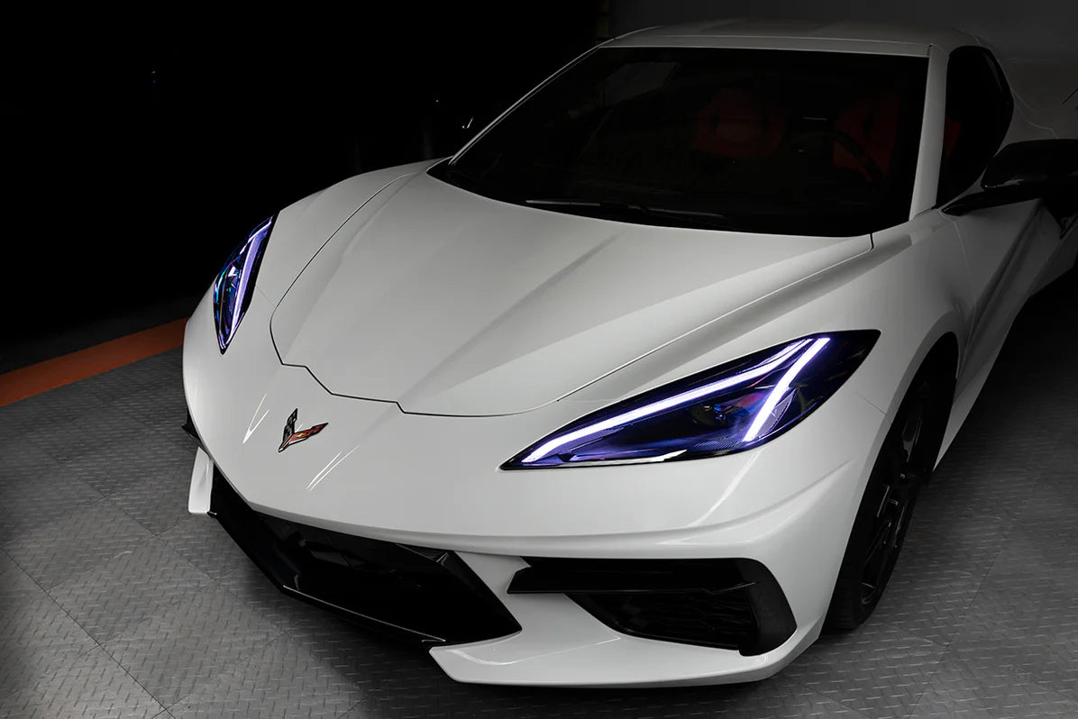 2020-2025 Chevrolet C8 Corvette DRL Upgrade