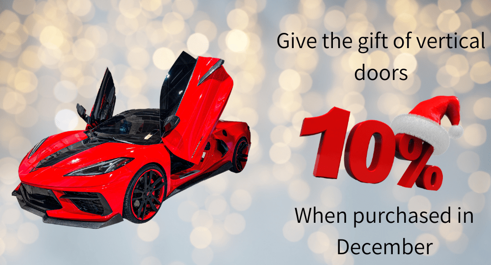 Want to Make Your Corvette More Insane? Here's the Ultimate Holiday Upgrade - Bokeyno Motorsports