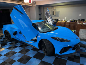 Vertical Door Kits Only - Bokeyno Motorsports