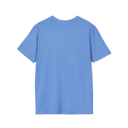 Retro 'Go Vertical, Stay Vertical' T-Shirt